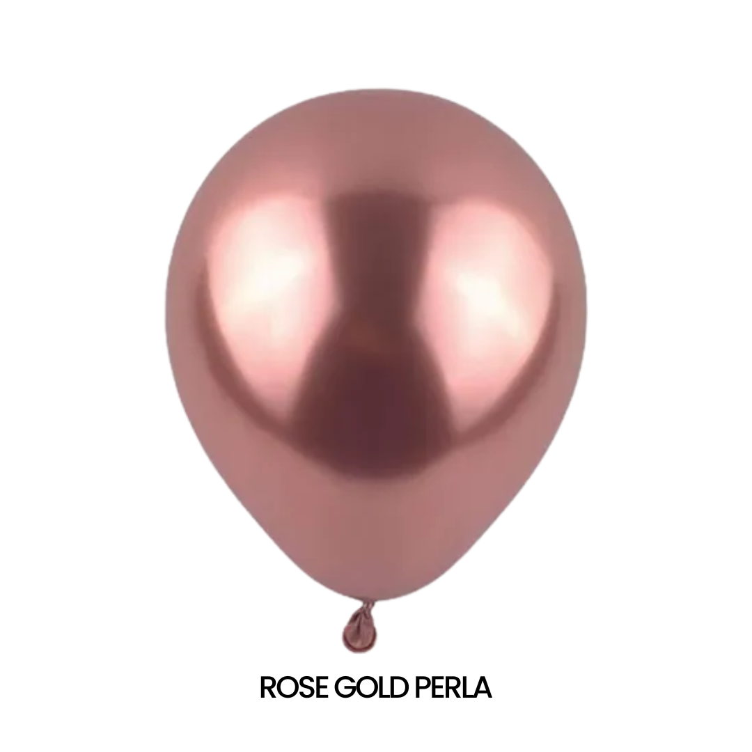 Globos Payaso #12 C/50 pz | Diferentes Colores