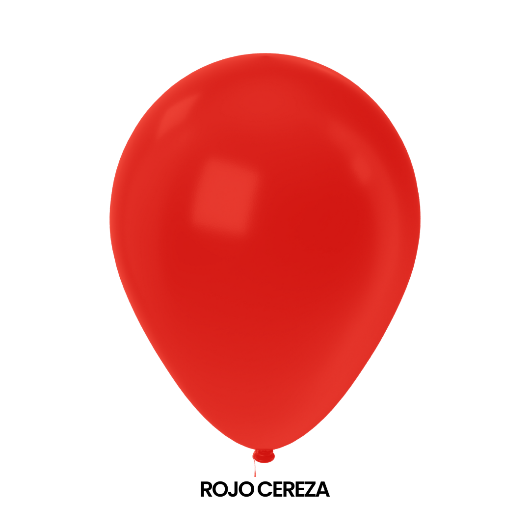 Globos Payaso #12 C/50 pz | Diferentes Colores