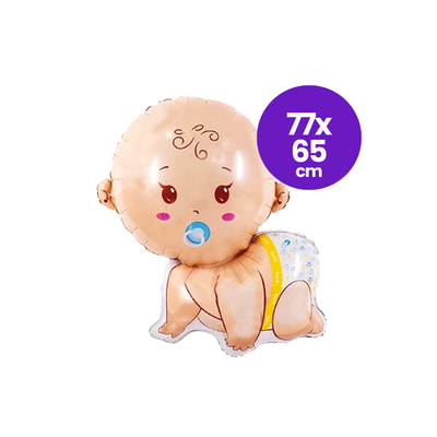 Globo Foil Bebé