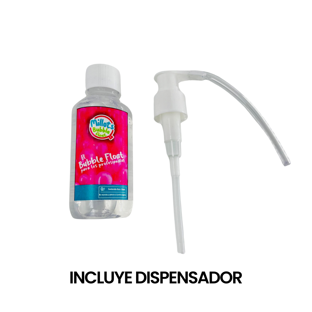 Millots Bubble Float 120 ml