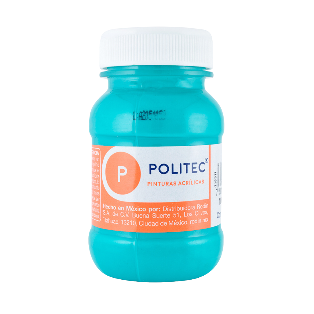 PINTURA POLITEC 100 ML - LINEA 300 - San Jorge Party