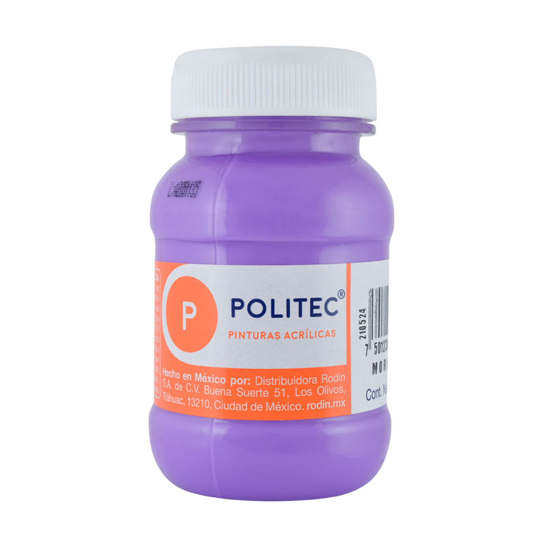 PINTURA POLITEC 100 ML - LINEA 300 - San Jorge Party