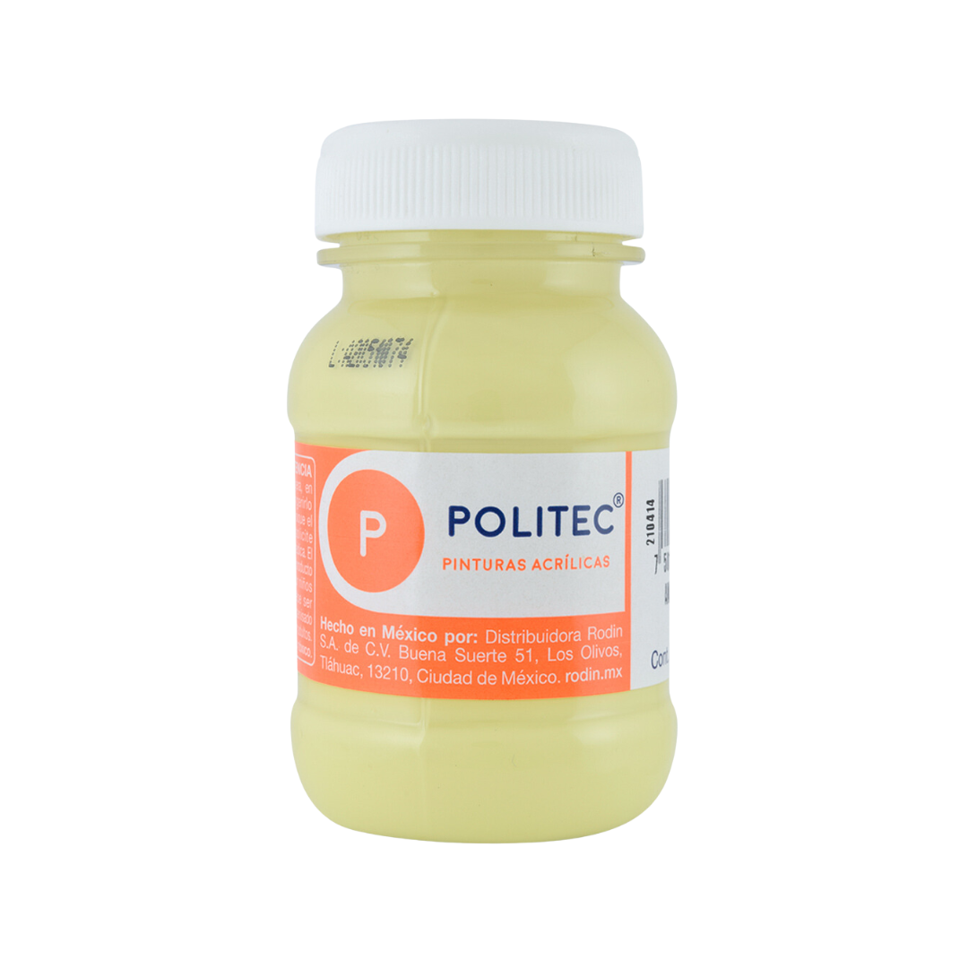 PINTURA POLITEC 100 ML - LINEA 300 - San Jorge Party