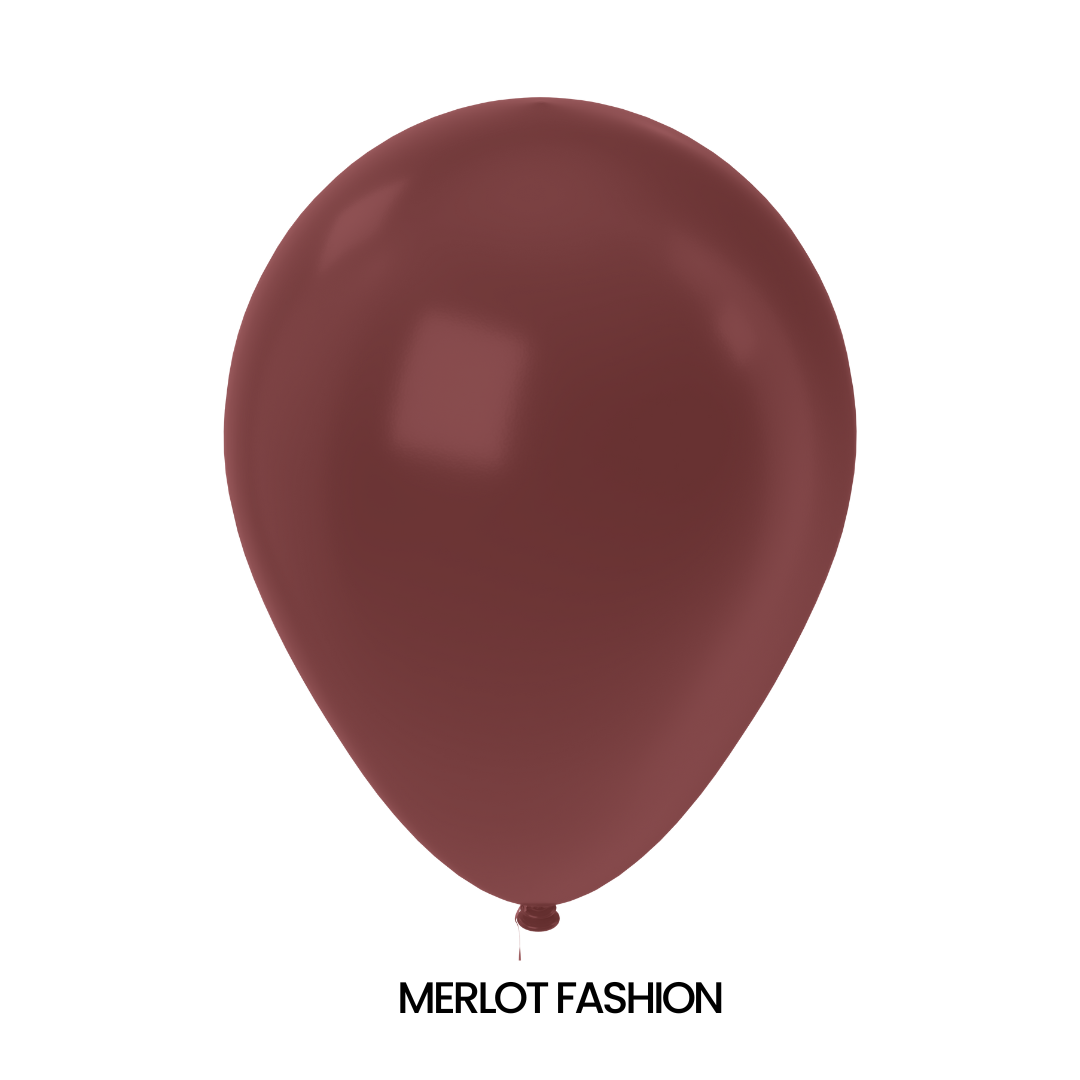 GLOBOS SEMPERTEX R5 FASHION C/50 - San Jorge Party