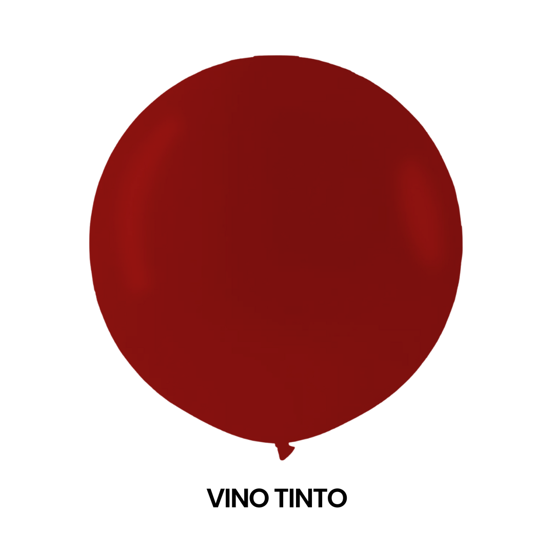 Globos Payaso #36 C/3