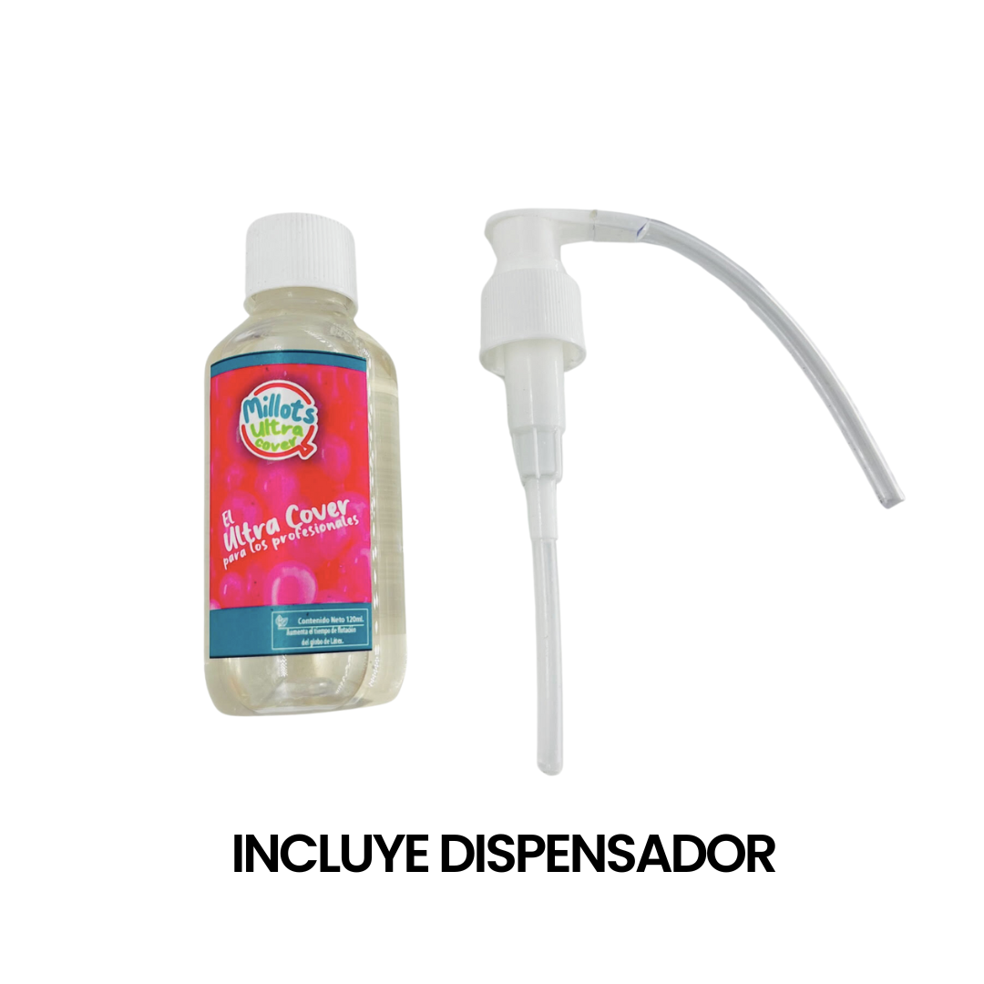 Millots Ultra Cover Float 120 ml