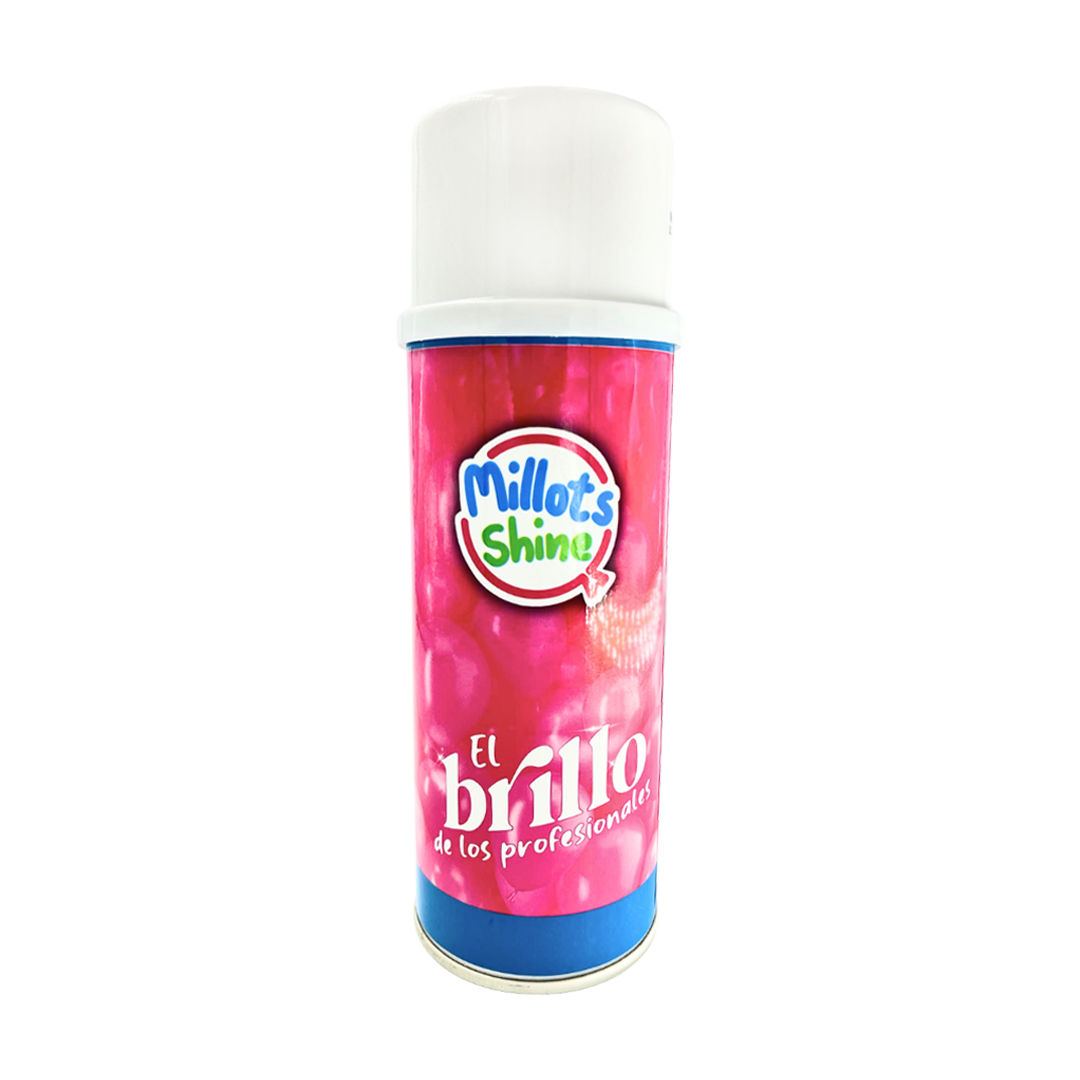 Millots Shine Abrillantador De Globos 400 ml