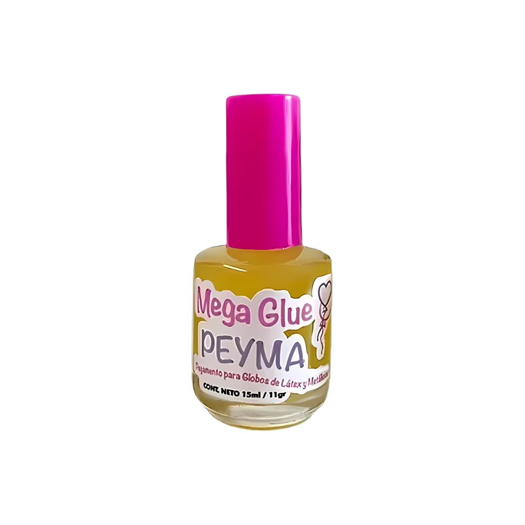 PEGAMENTO MEGA GLUE P/GLOBOS PEYMA - San Jorge Party