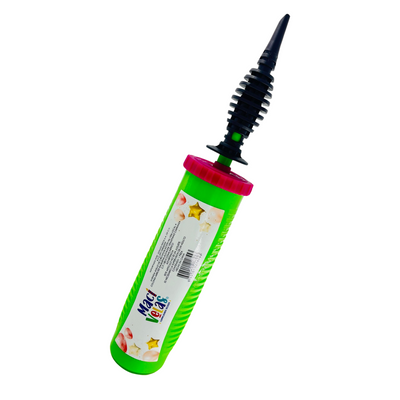 Bomba Infla Globos Manual Maci Velas