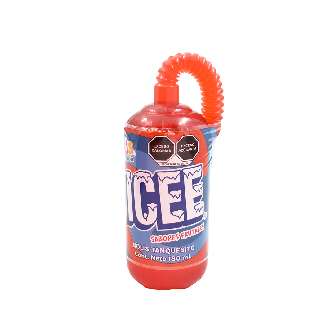 Bolis ICEE sabor frutal | 1 pieza