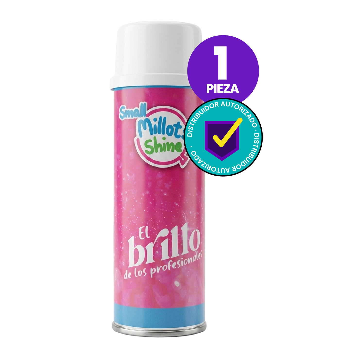 Small Millots Shine Abrillantador De Globos 295 ml
