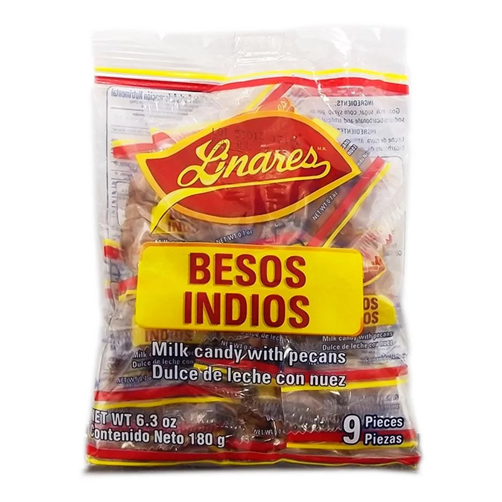 Productos de dulce de leche marca LINARES