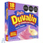 Ricolino Duvalin | Variedad de sabores Fresa y vainilla 18 pzs