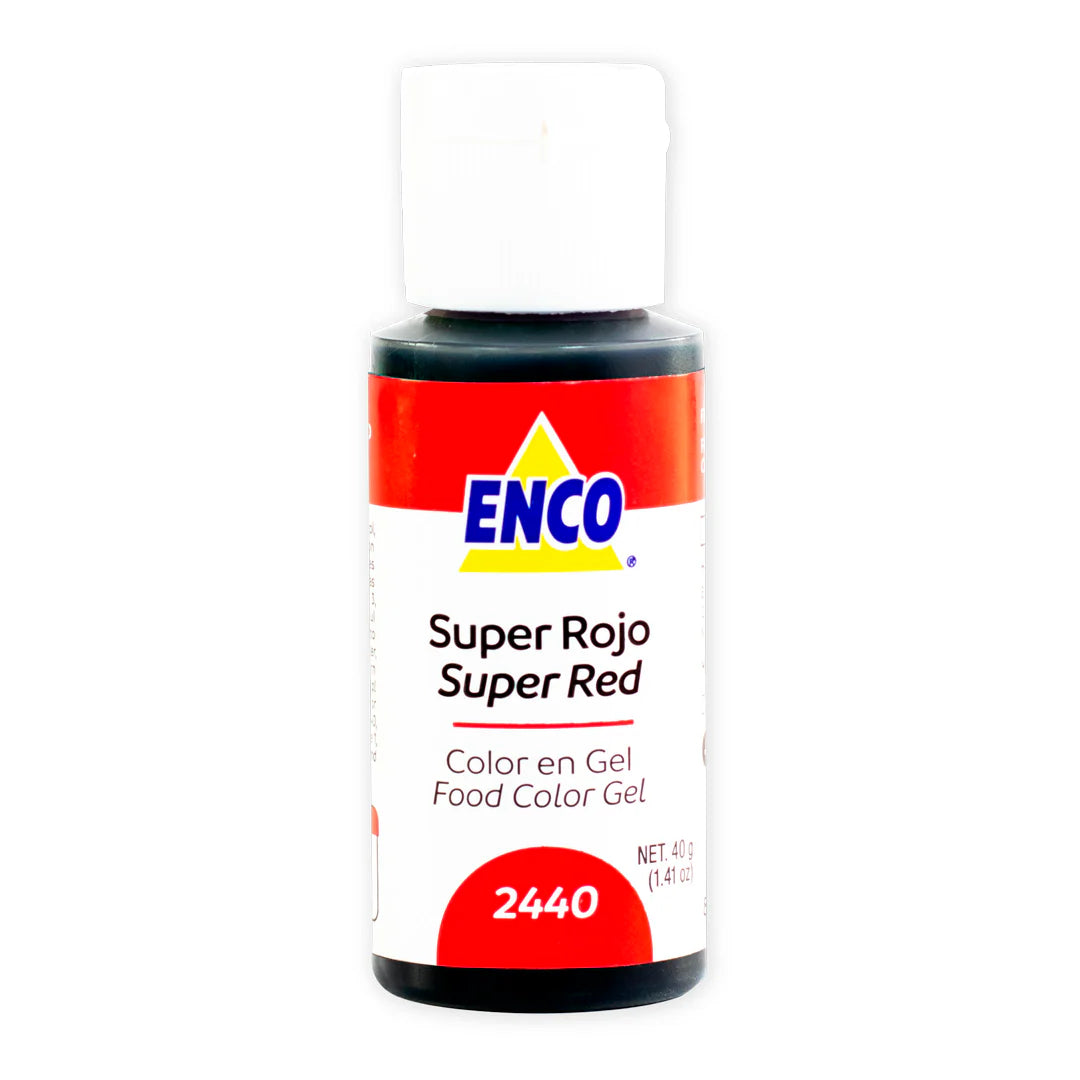 Enco color en gel 20 g | Variedad de colores