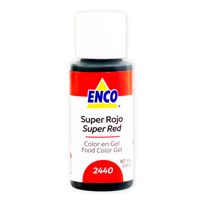 Enco color en gel 20 g | Variedad de colores