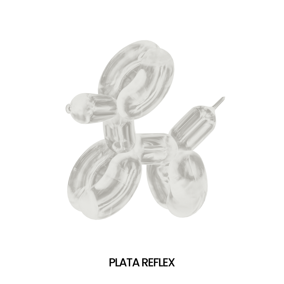 GLOBOS SEMPERTEX R260S REFLEX C/50 - San Jorge Party