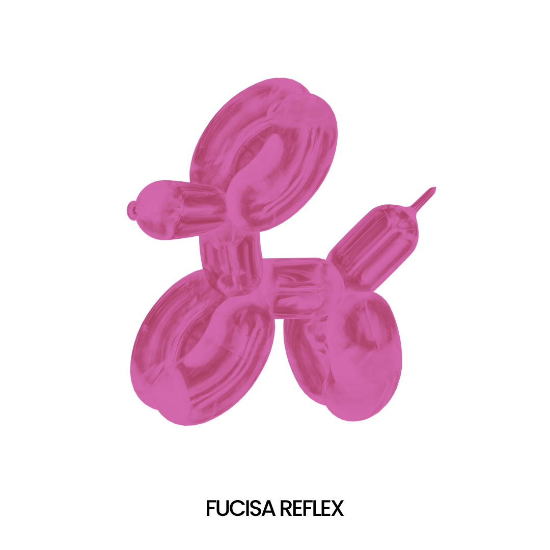 GLOBOS SEMPERTEX R260S REFLEX C/50 - San Jorge Party