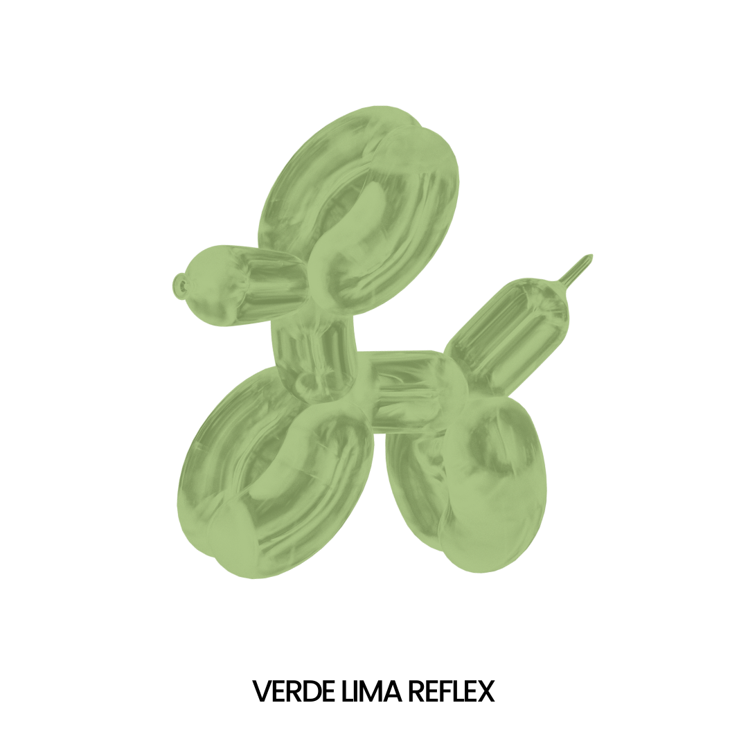 GLOBOS SEMPERTEX R260S REFLEX C/50 - San Jorge Party