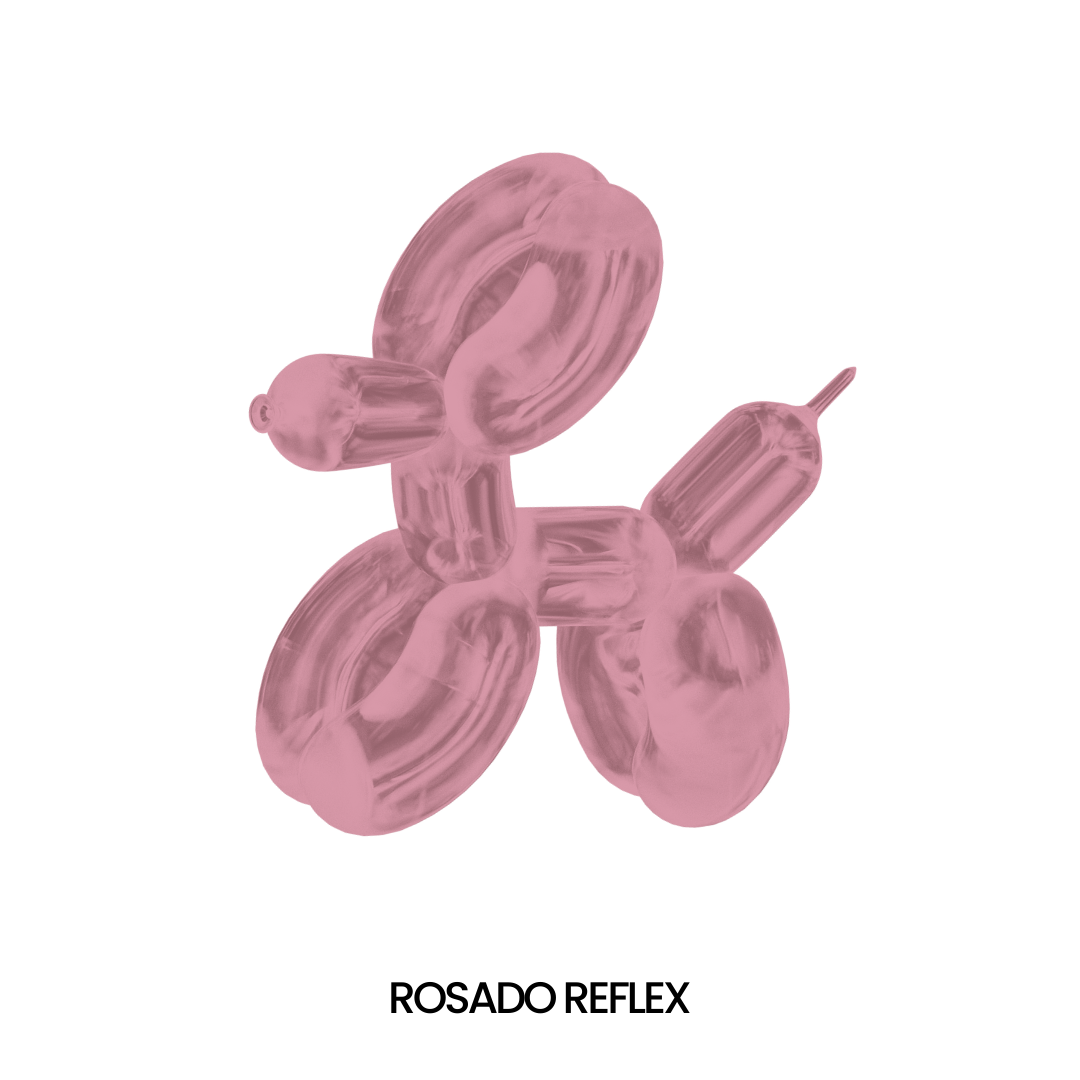 GLOBOS SEMPERTEX R260S REFLEX C/50 - San Jorge Party