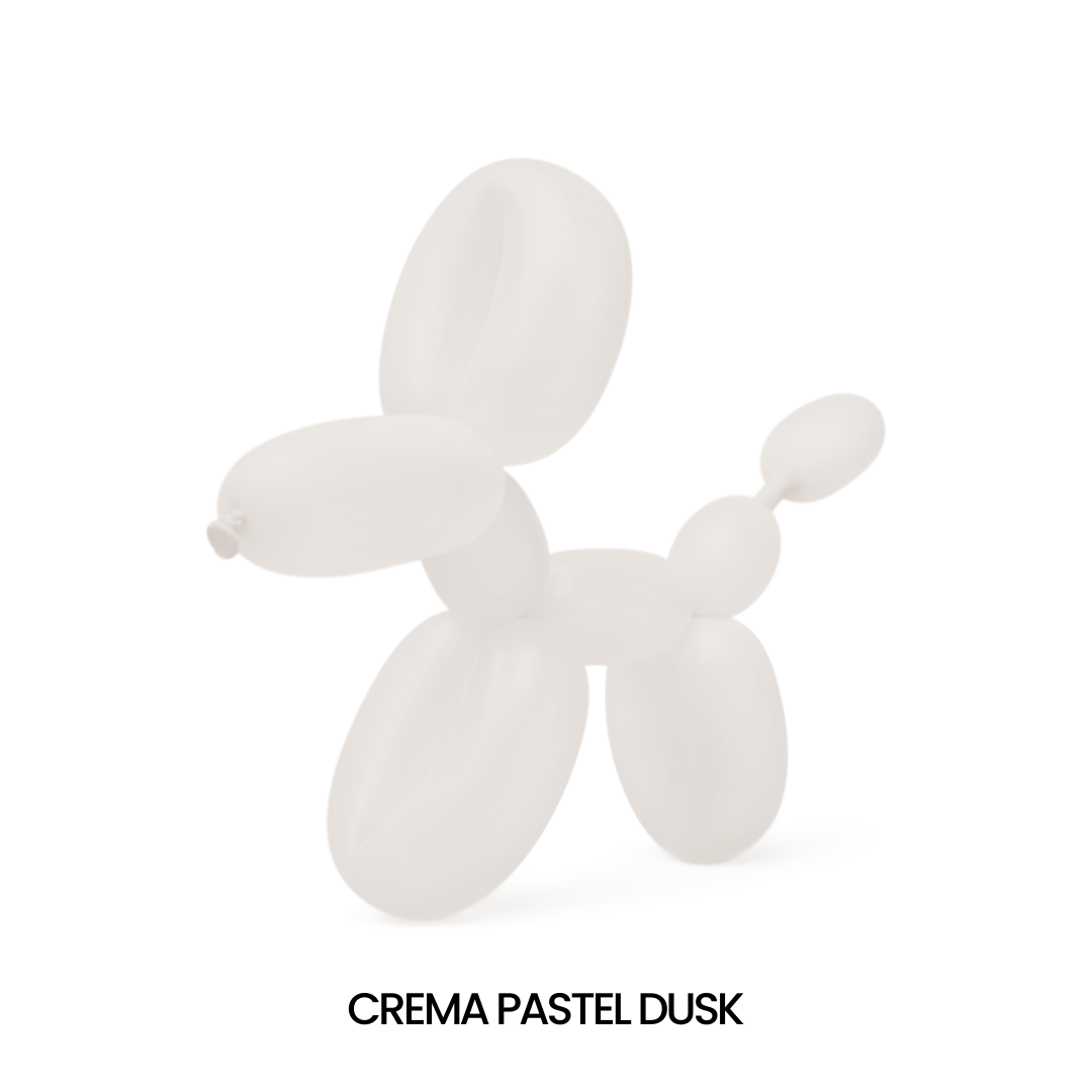 GLOBOS SEMPERTEX R260S PASTEL DUSK C/50 - San Jorge Party