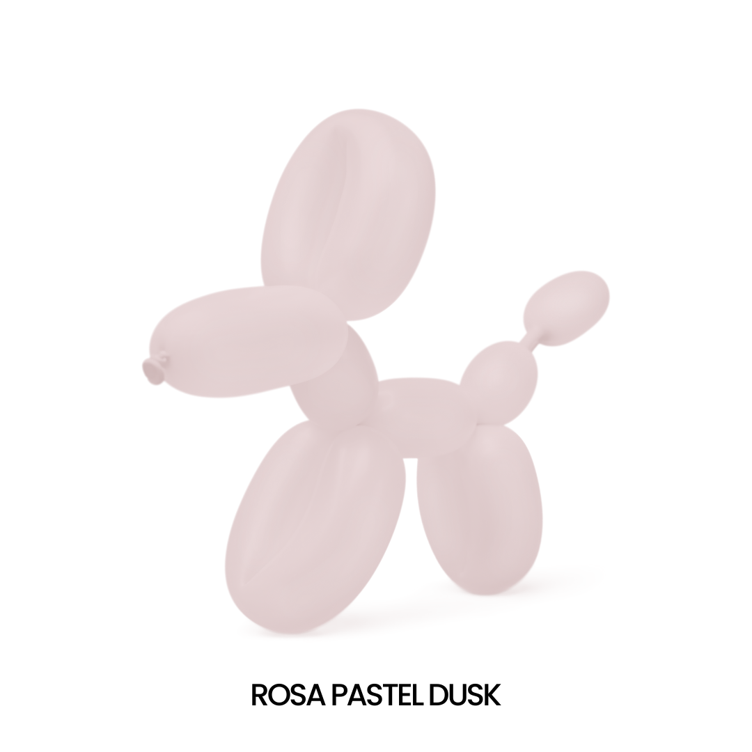 GLOBOS SEMPERTEX R260S PASTEL DUSK C/50 - San Jorge Party