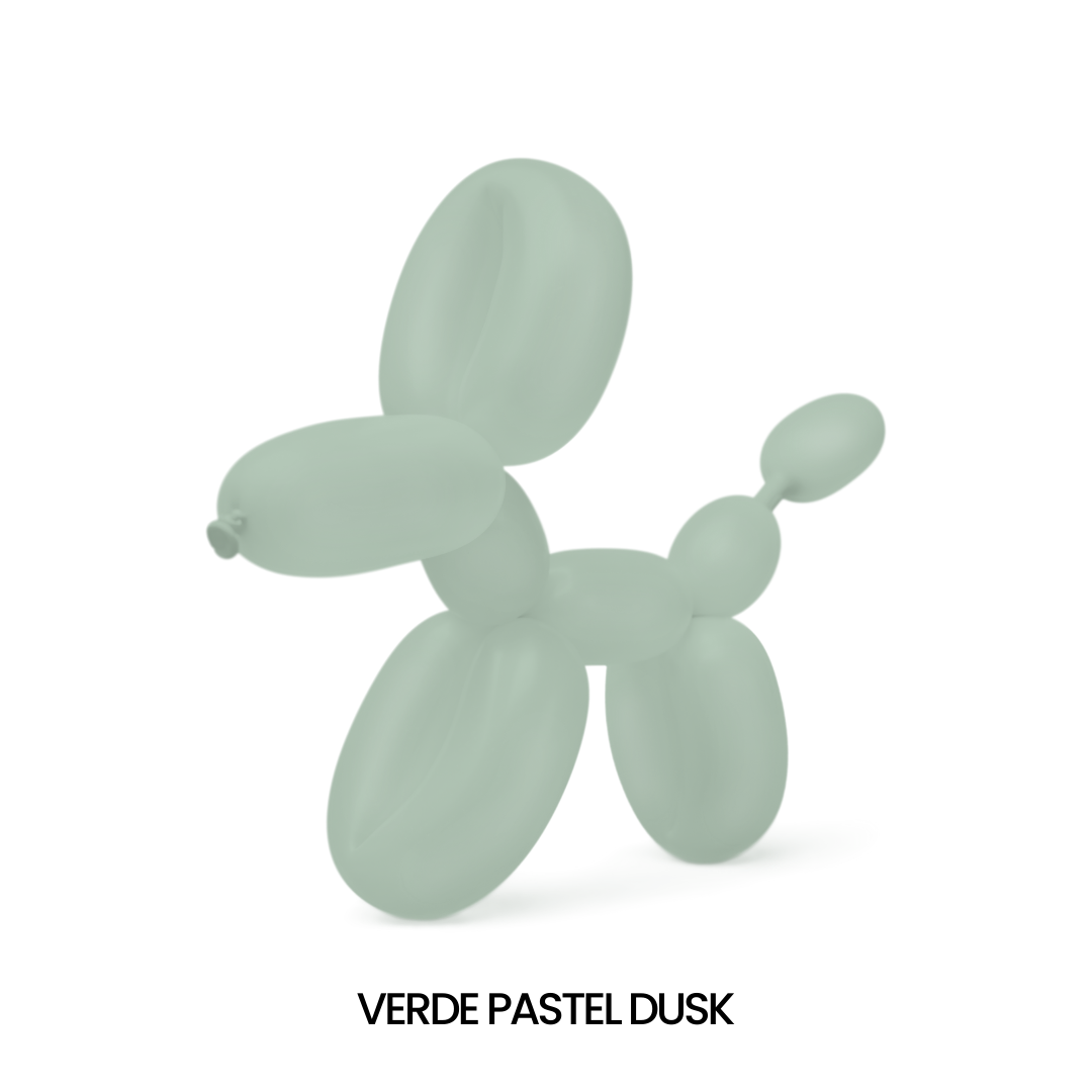 GLOBOS SEMPERTEX R260S PASTEL DUSK C/50 - San Jorge Party