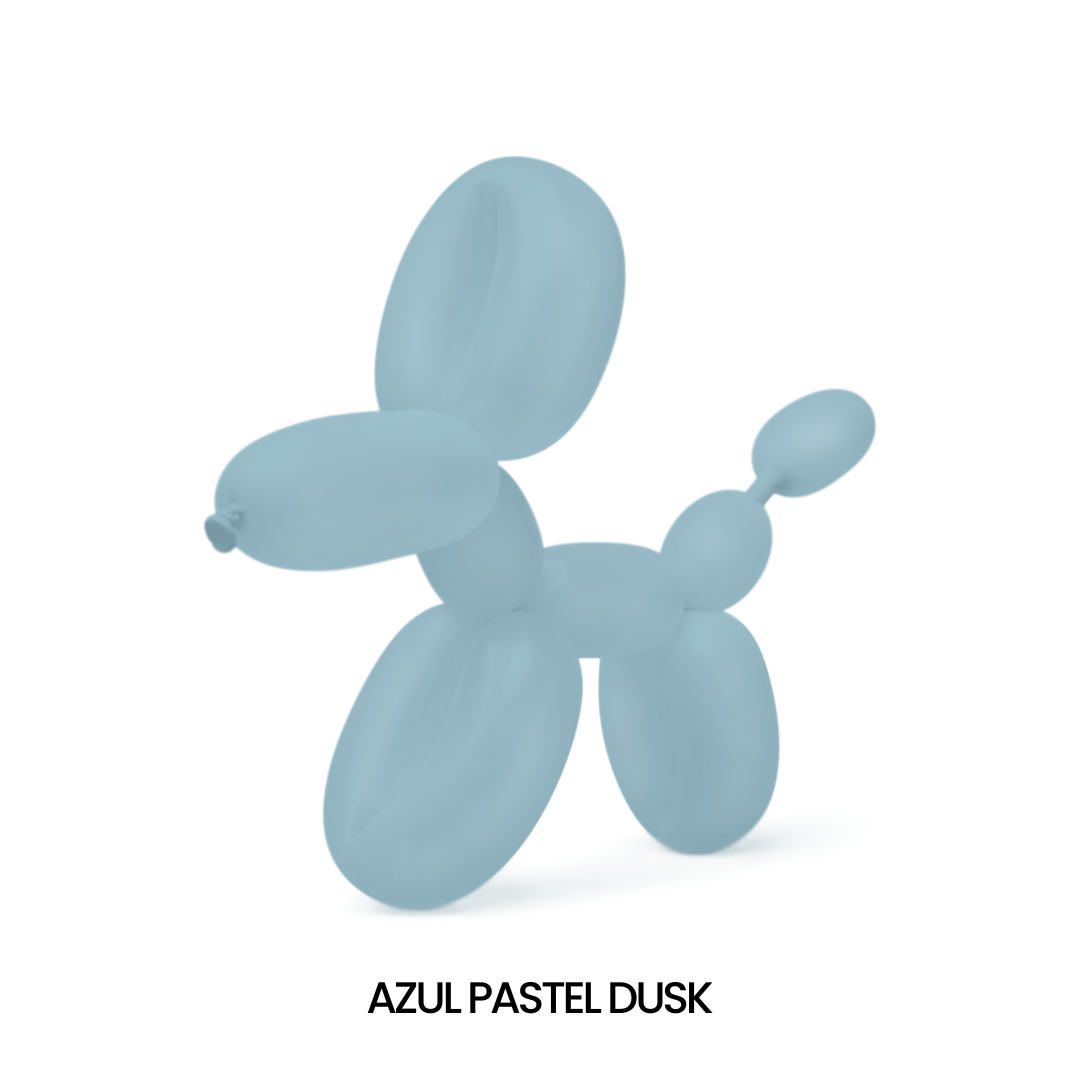 GLOBOS SEMPERTEX R260S PASTEL DUSK C/50 - San Jorge Party