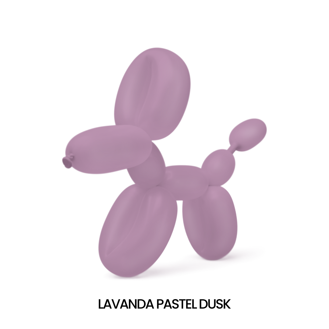 GLOBOS SEMPERTEX R260S PASTEL DUSK C/50 - San Jorge Party