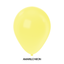Globos de Látex Sempertex R9 C/50 | Diferentes Gamas Amarillo Neon