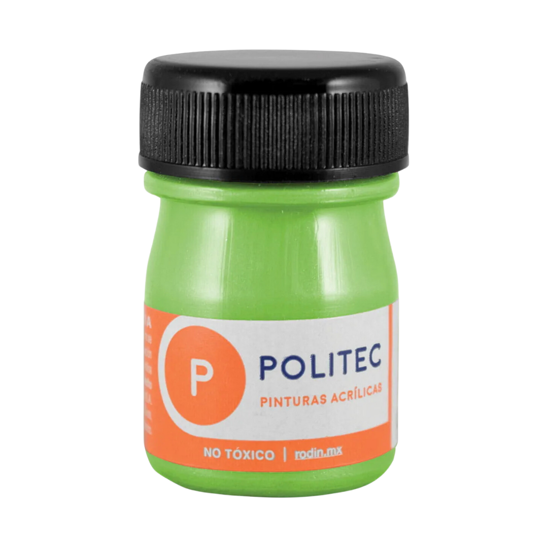 PINTURA POLITEC 20ML LINEA 500 - San Jorge Party