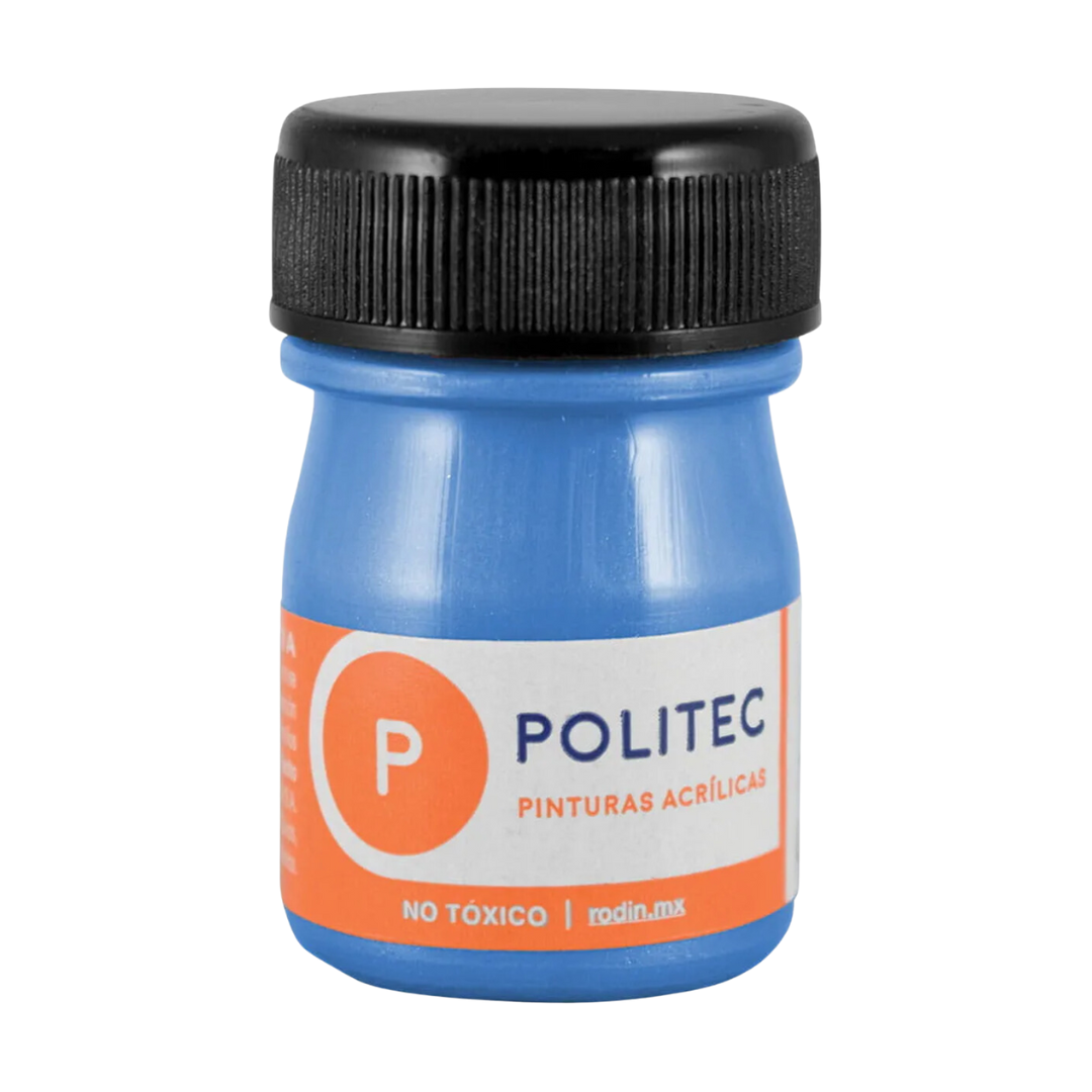 PINTURA POLITEC 20ML LINEA 500 - San Jorge Party