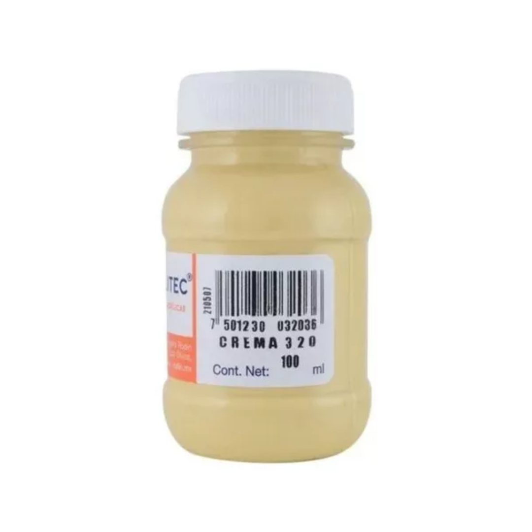 PINTURA POLITEC 100 ML - LINEA 300 - San Jorge Party