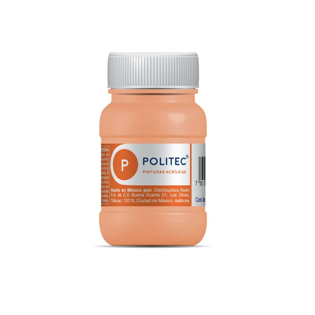 PINTURA POLITEC 100 ML - LINEA 300 - San Jorge Party