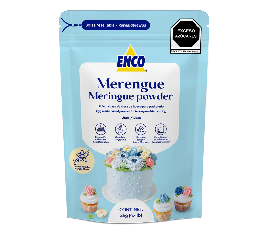 Enco Royal Icing / Merengue