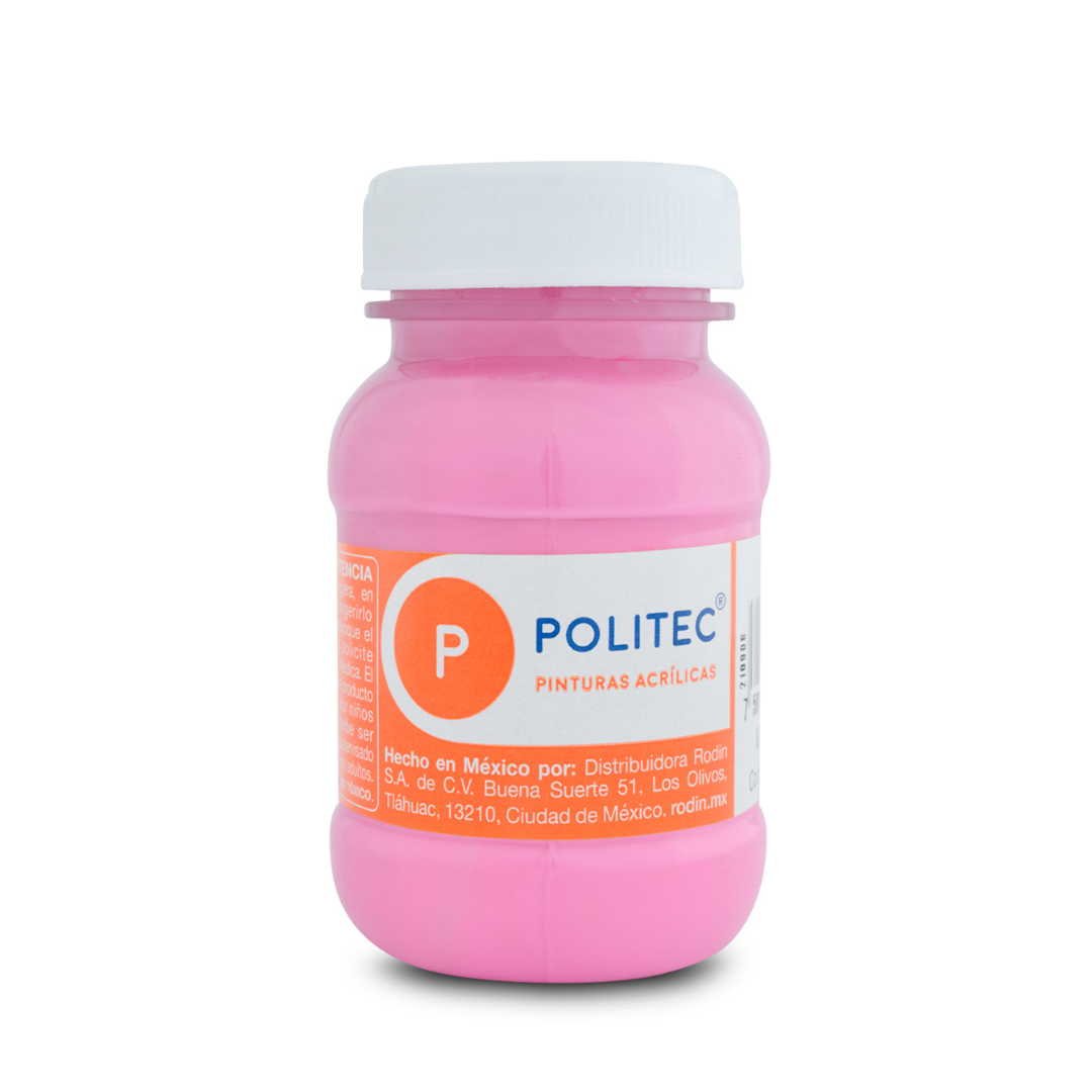 PINTURA POLITEC 100 ML - LINEA 300 - San Jorge Party