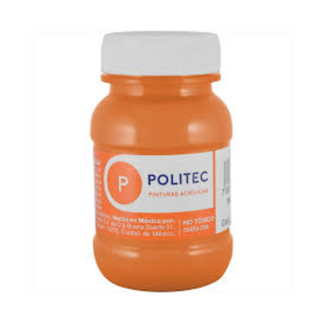 PINTURA POLITEC 100 ML - LINEA 300 - San Jorge Party