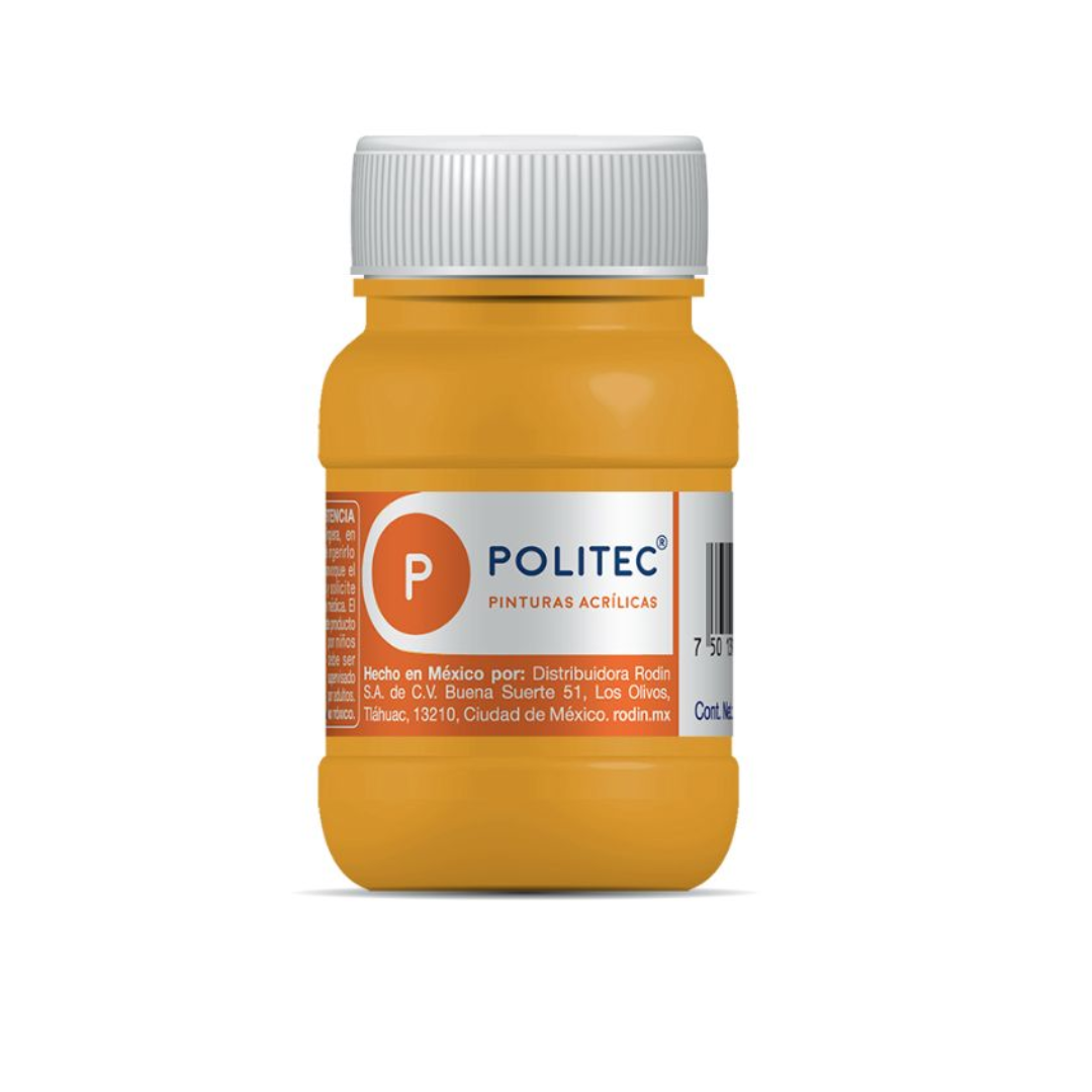 PINTURA POLITEC 100 ML - LINEA 300 - San Jorge Party