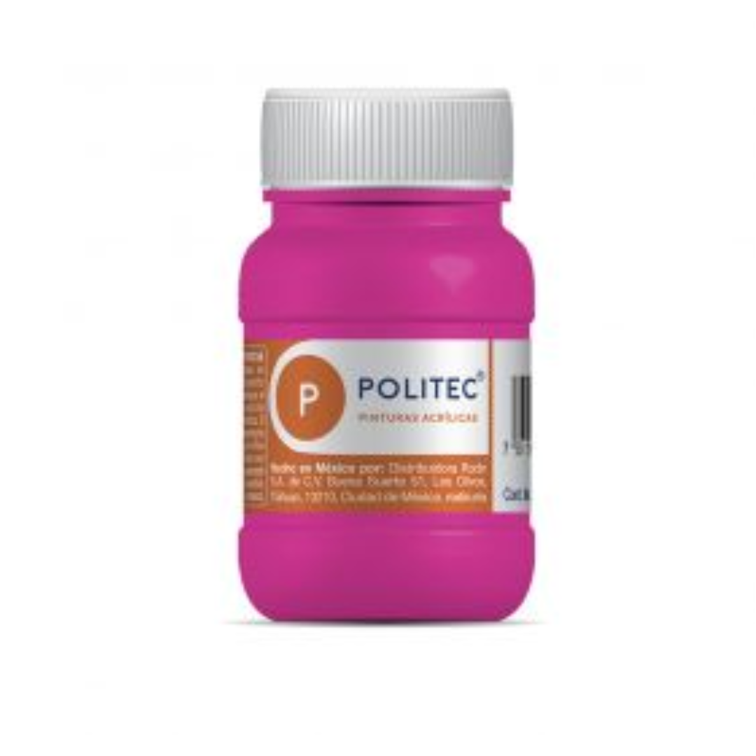 PINTURA POLITEC 100 ML - LINEA 300 - San Jorge Party