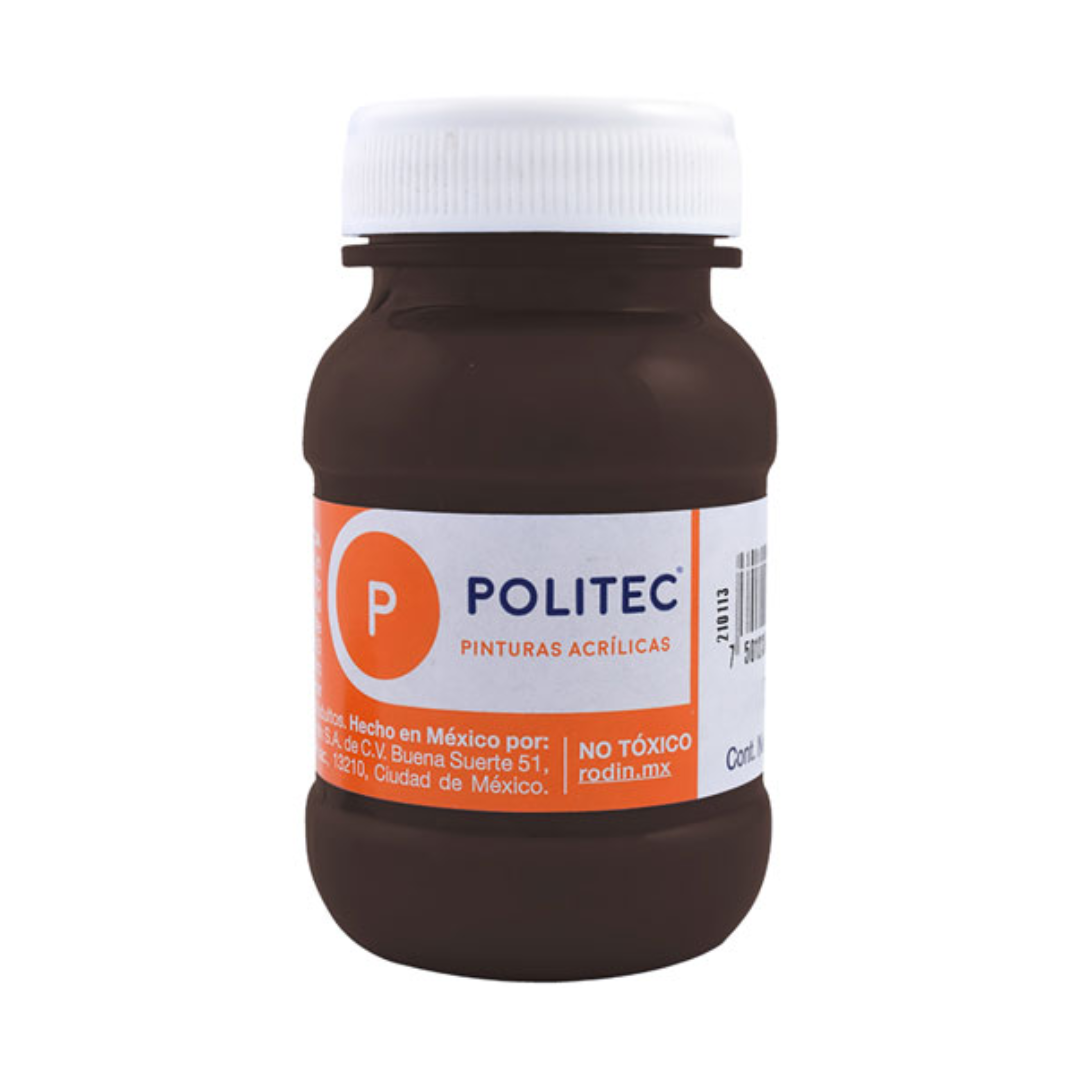 PINTURA POLITEC 100 ML - LINEA 300 - San Jorge Party