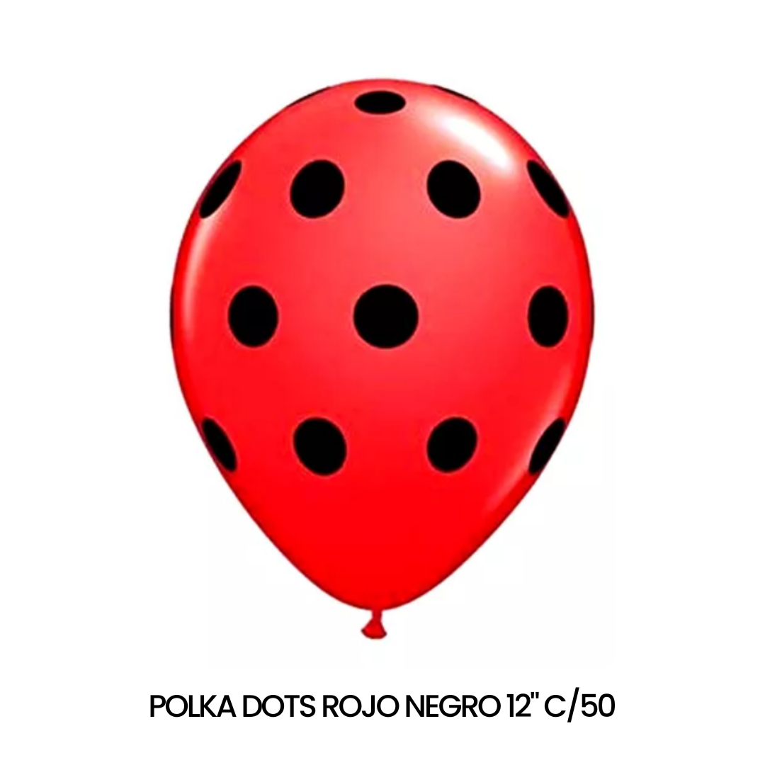 Globos de Látex Sempertex Diseños Impresos R12 y R36