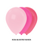 GLOBOS SEMPERTEX R5 FASHION C/50 - San Jorge Party