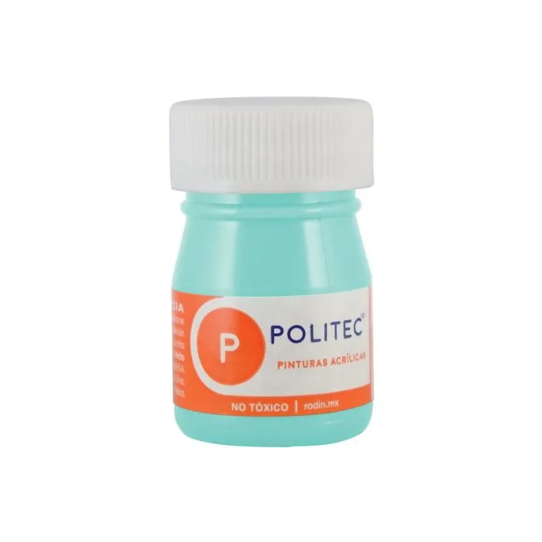 PINTURA POLITEC 20 ML LINEA 300 - San Jorge Party