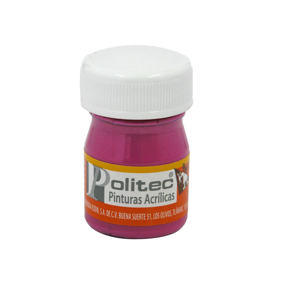 PINTURA POLITEC 20 ML LINEA 300 - San Jorge Party