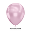 Bolsa de Globos Glomex #12 C/50 Cromado - San Jorge Party