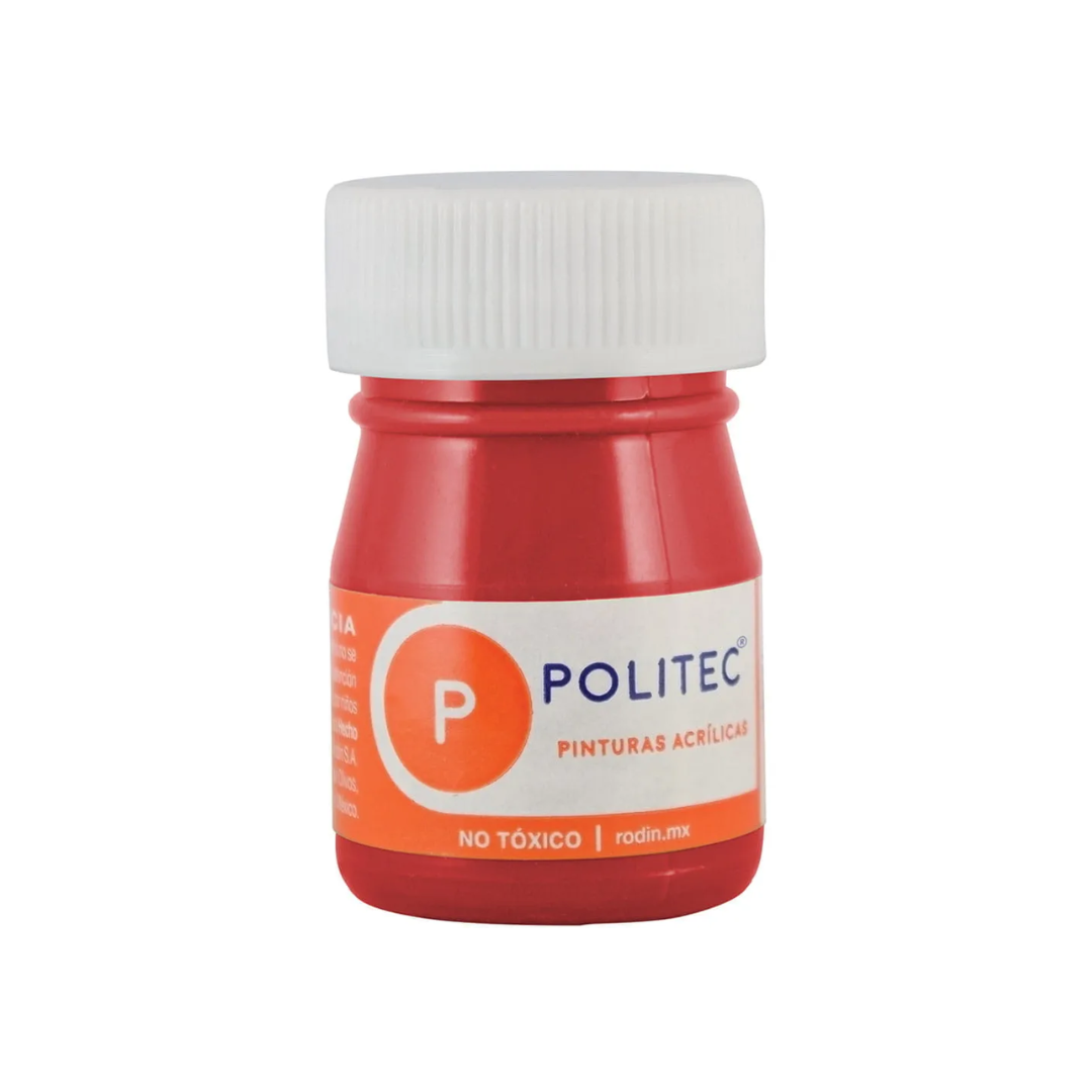PINTURA POLITEC 20 ML LINEA 300 - San Jorge Party