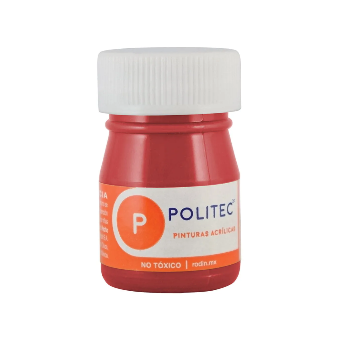 PINTURA POLITEC 20 ML LINEA 300 - San Jorge Party