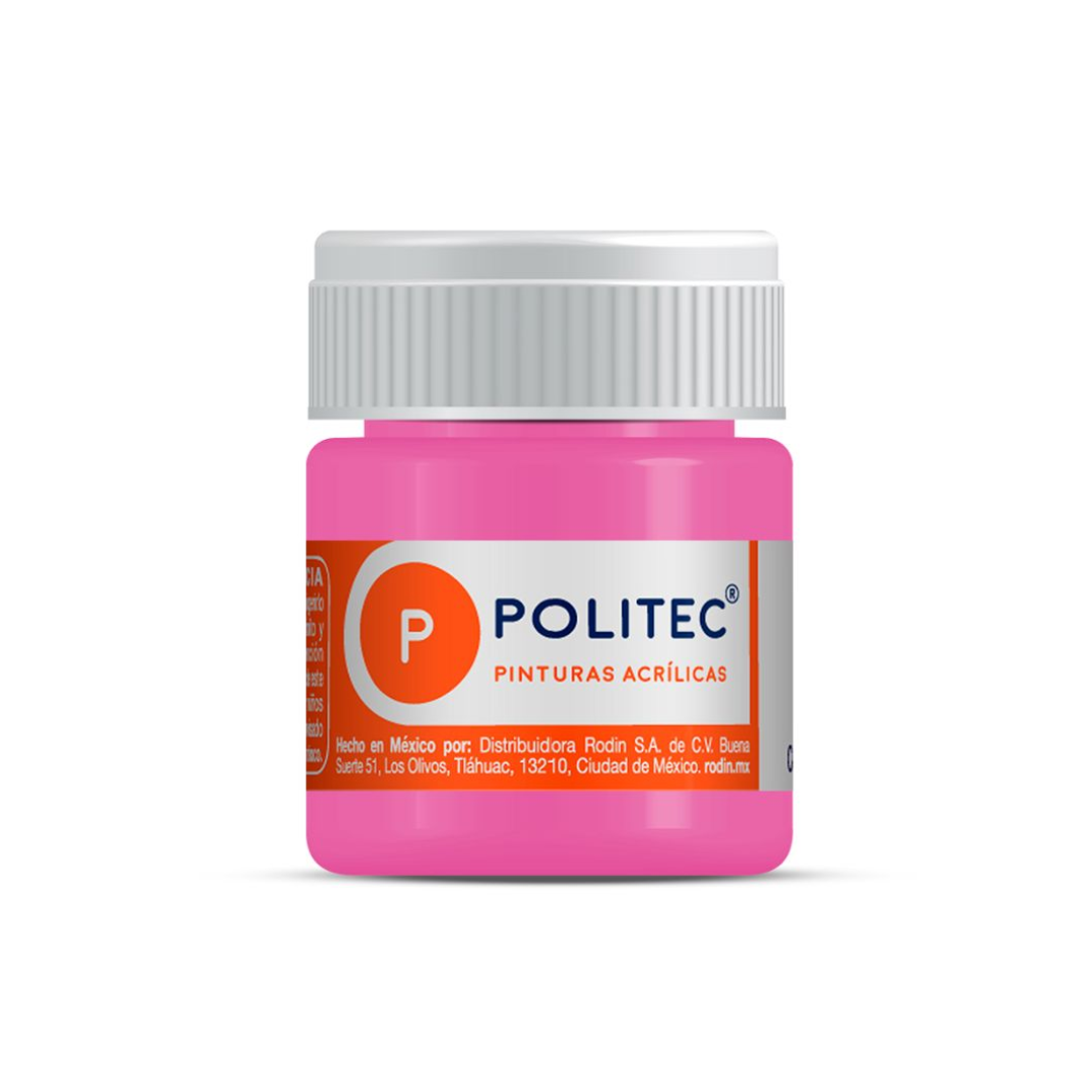 PINTURA POLITEC 20 ML LINEA 300 - San Jorge Party