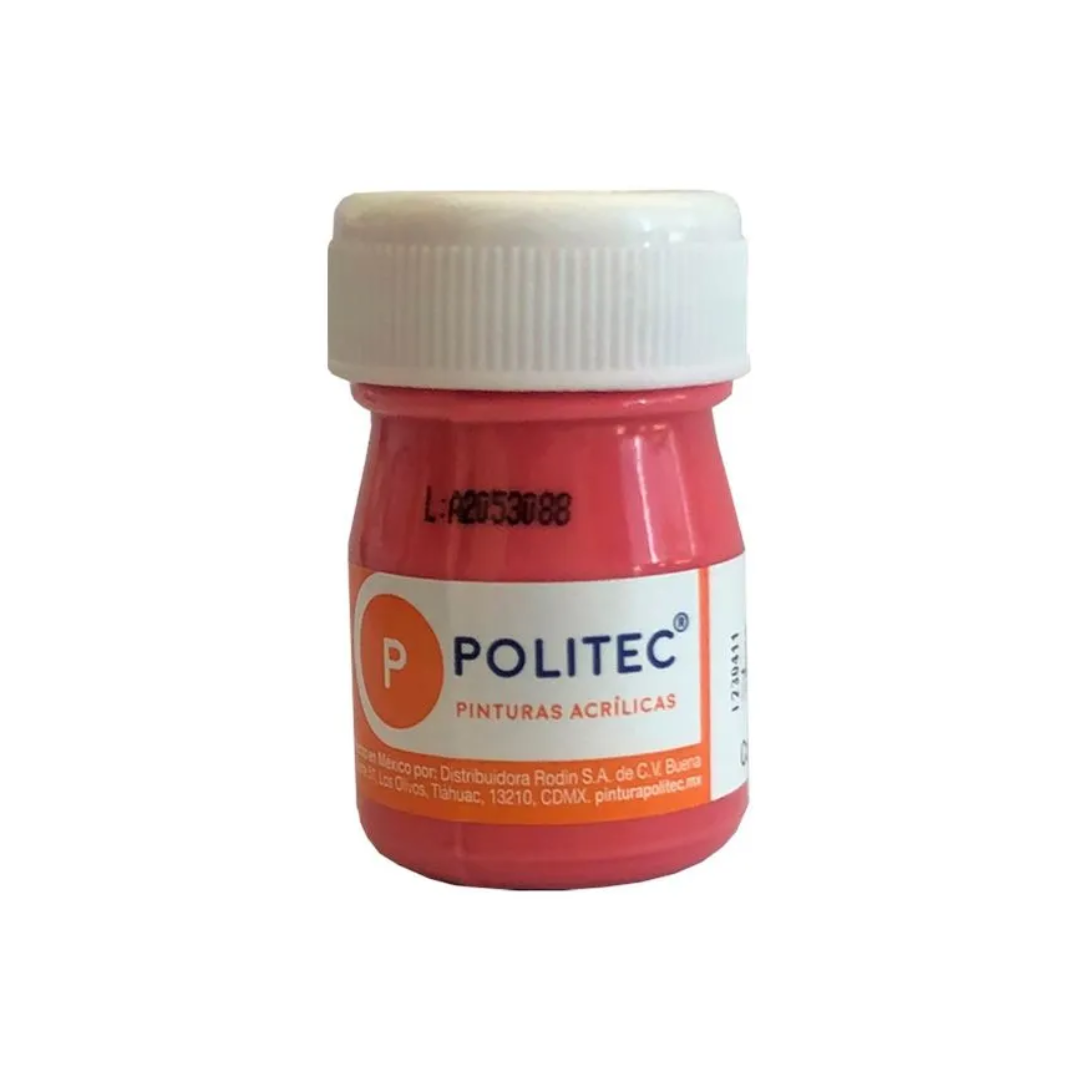 PINTURA POLITEC 20 ML LINEA 300 - San Jorge Party