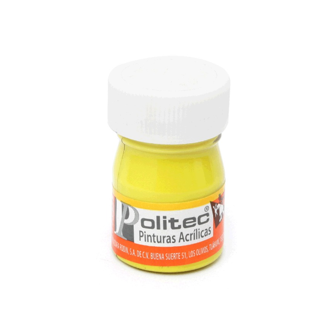 PINTURA POLITEC 20 ML LINEA 300 - San Jorge Party