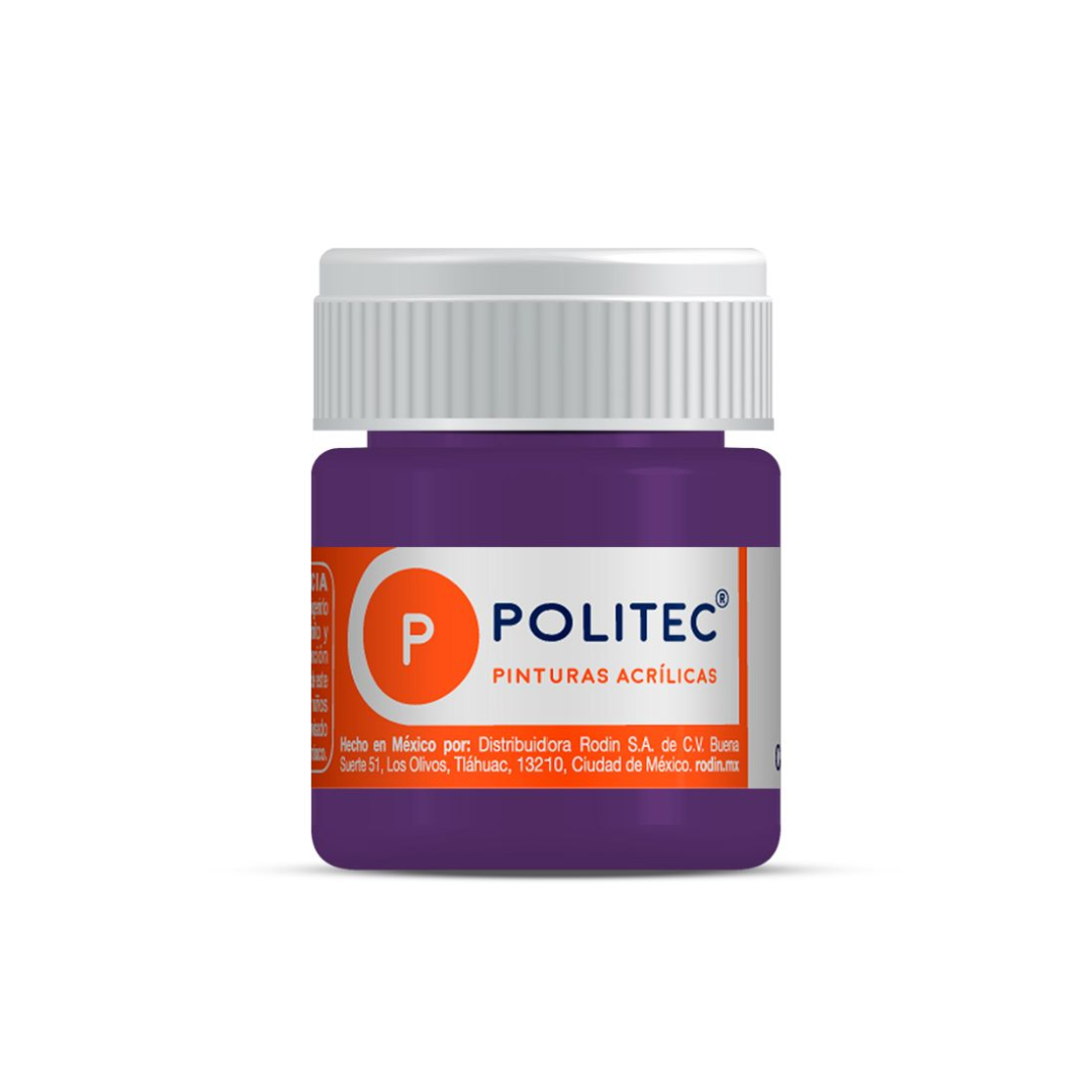 PINTURA POLITEC 20 ML LINEA 300 - San Jorge Party